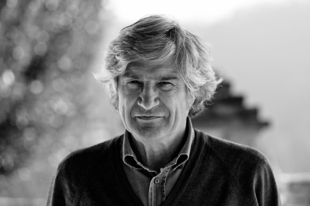 Il tempo e la natura. Intervista al grande artista Giuseppe Penone